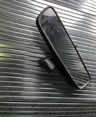 Opel Astra H Rear view mirror (interior) E1020456 1020456