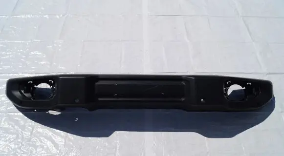 Jeep Wrangler Front bumper 6NC13TRMAA