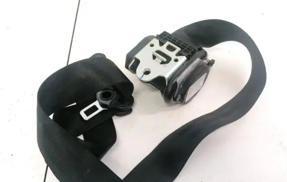 Volkswagen Phaeton Front seatbelt 3D1857706J 561166800
