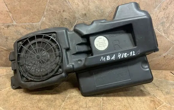 Porsche Boxster 986 Front door speaker 99664501201