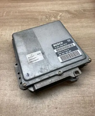 Peugeot 406 Engine control unit/module ECU 9619719480 0261200673