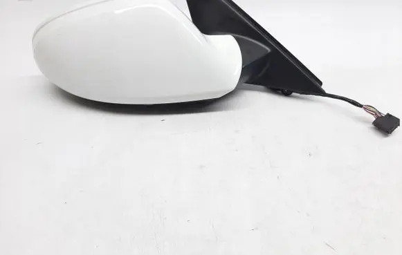 Audi A6 C7 Front door electric wing mirror 4G1857410AB