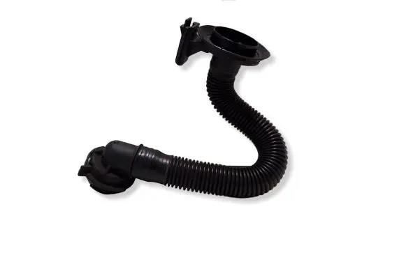 Volkswagen Touareg III Oil fill pipe 4M0115301H