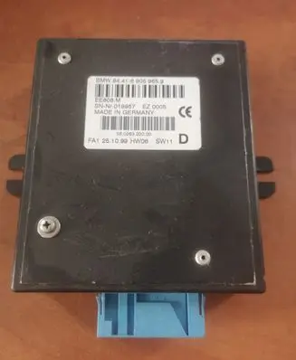 Immobilizer control unit/module