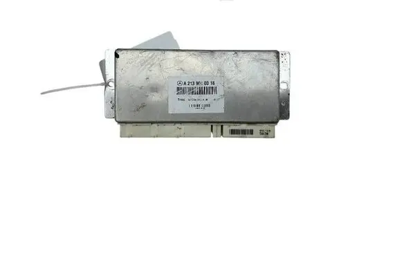 Mercedes-Benz E W213 Suspension control unit/module A2139000018