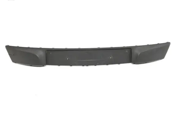 Opel Corsa D Front bumper splitter molding 13286039 475498858