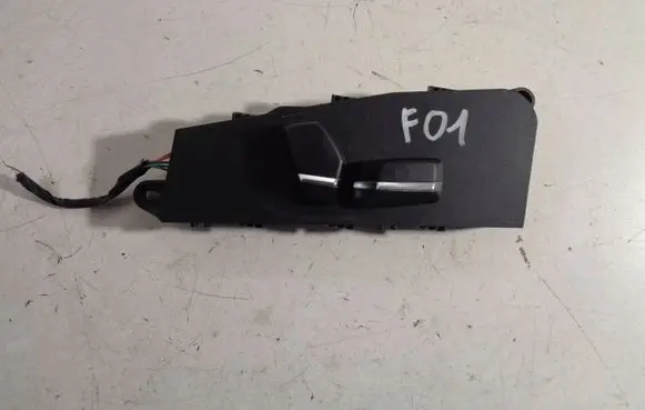 Seat control switch