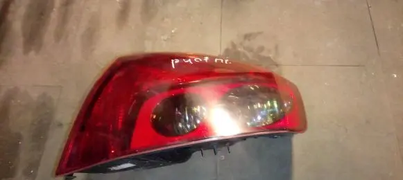 Peugeot 407 Rear/tail lights