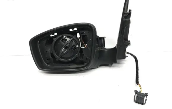 Skoda Fabia Mk3 (NJ) Front door electric wing mirror 6V1857407F