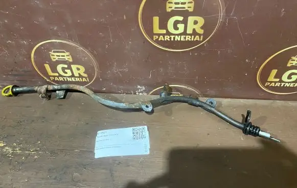 Opel Astra H Oil level dip stick 55200223