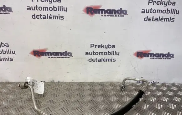 BMW X4 F26 Air conditioning (A/C) pipe/hose 938272302