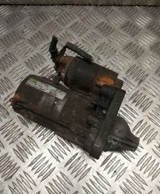 Citroen C3 Starter motor 07L50477BQB