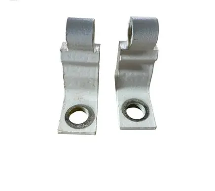 Porsche Cayenne (92A) Rear door hinge set 8K0831401A