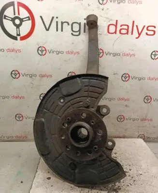 Mercedes-Benz R W251 Front wheel hub 02060644