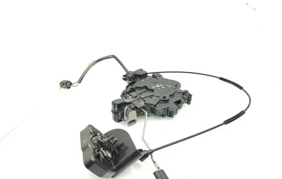 Volkswagen Transporter - Caravelle T5 Sliding door lock 7E0843654AB H000D77 2K0843604
