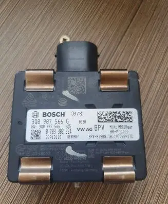 Audi A4 Allroad B9 Distronic sensor radar 3Q0907566G 0203302824