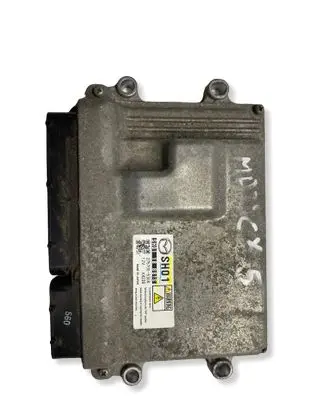 Mazda CX-5 Engine control unit/module SH0118881S 2757005308