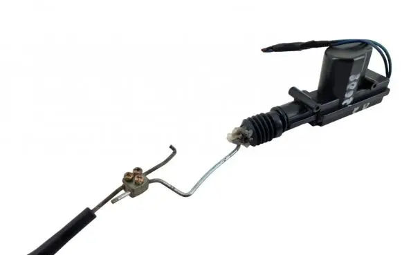 Volkswagen Transporter - Caravelle T4 Central locking motor 932037992