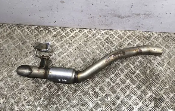 Skoda Superb B9 Muffler/silencer 3WA253611H