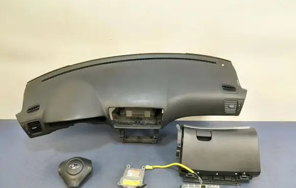 Subaru Outback Dashboard