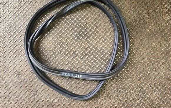 Mercedes-Benz A W177 Trunk rubber seal (body) A1776930100
