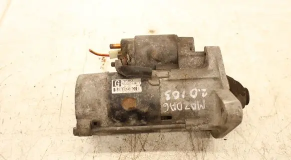 Mazda 6 Starter motor M002T88671