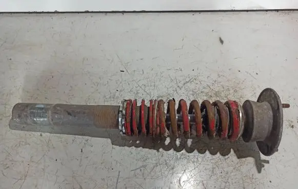 BMW 5 E39 Front shock absorber with coil spring