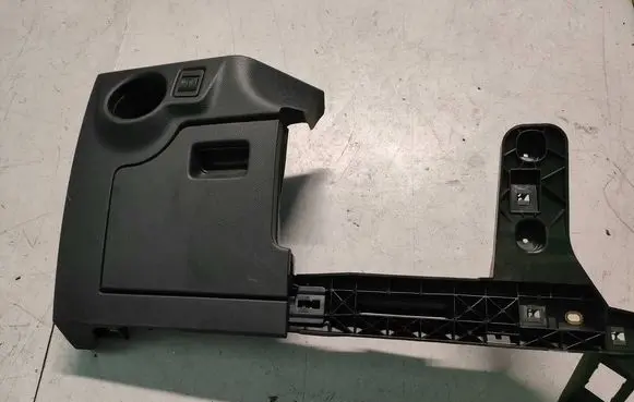 Skoda Scala Dashboard side end trim 