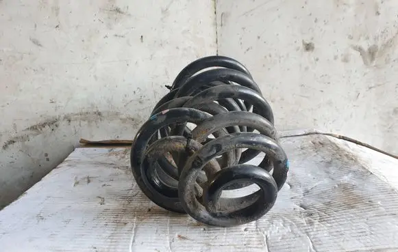 Audi A4 S4 B6 8E 8H Rear coil spring