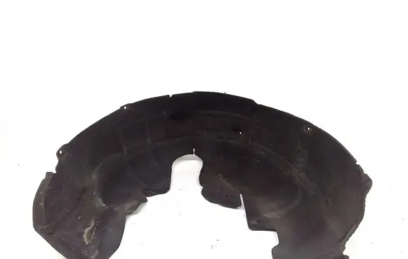 Porsche Panamera (971) Rear arch fender liner splash guards 971810972