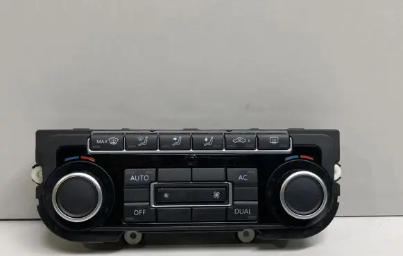 Volkswagen PASSAT B7 Climate control unit 5K0907044FR 5HB00974660