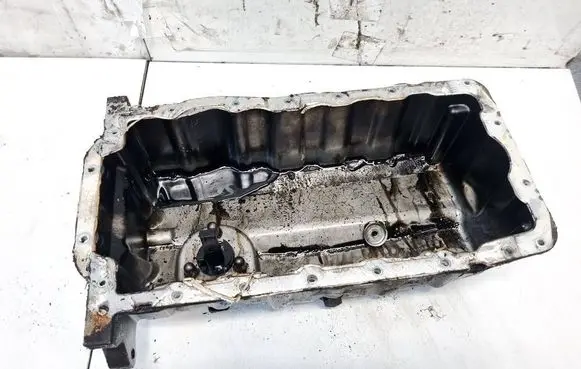 Skoda Octavia Mk2 (1Z) Oil sump 038103603AG