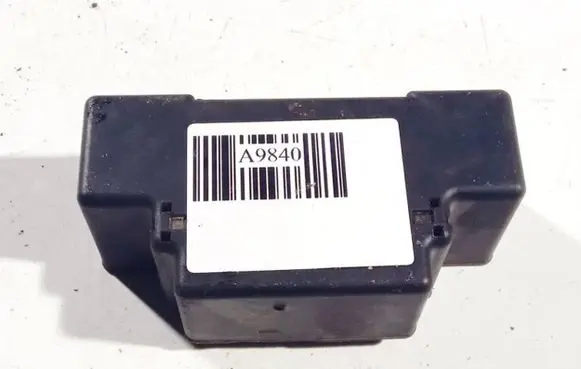 Opel Astra H Fuse box cover 74338300 743383-00