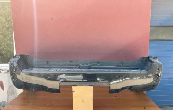 Toyota Sequoia (XK60) Rear bumper 521590C030 521590C909