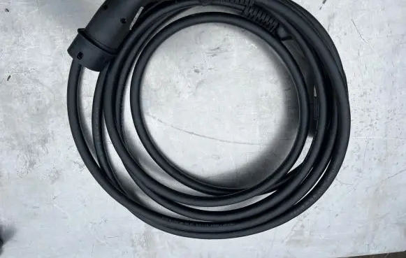 Renault Zoe Electric car charging cable 296955250R