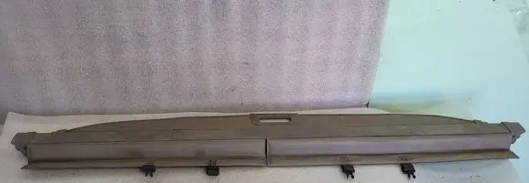 Subaru Forester SF Parcel shelf load cover 