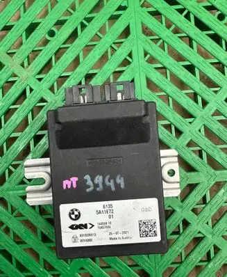 BMW 5 G30 G31 G38 Transfer box differential control unit 5A11E72 14430910 0010599313