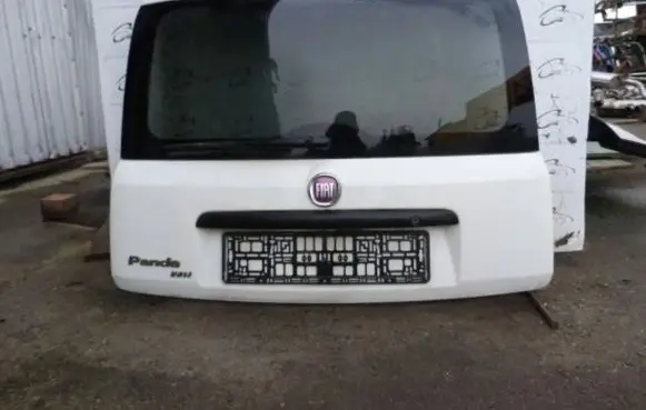 Fiat Panda II Tailgate/trunk/boot lid