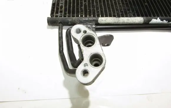 Volkswagen Golf Plus A/C cooling radiator (condenser) 1k0298403a