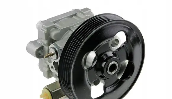 Subaru Impreza II Power steering pump 34430FE000 34430FE001