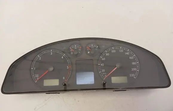 Volkswagen Transporter - Caravelle T5 Speedometer (instrument cluster) 7H5920860J 110080205
