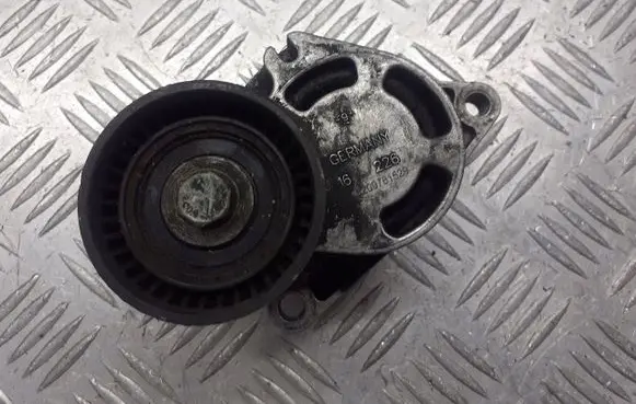Renault Master II Alternator belt tensioner pulley 0802410121