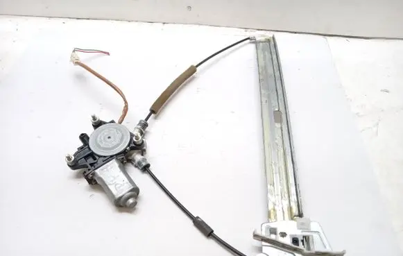 Mazda Premacy Front door window regulator with motor 862100-3883