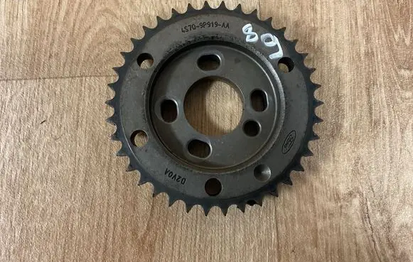 Ford Mondeo Mk III Fuel pump gear (pulley) 4S7Q9P919AA