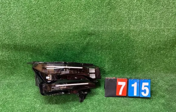 Citroen C5 Aircross Headlight/headlamp 9875281080-nr.715 LBB1417