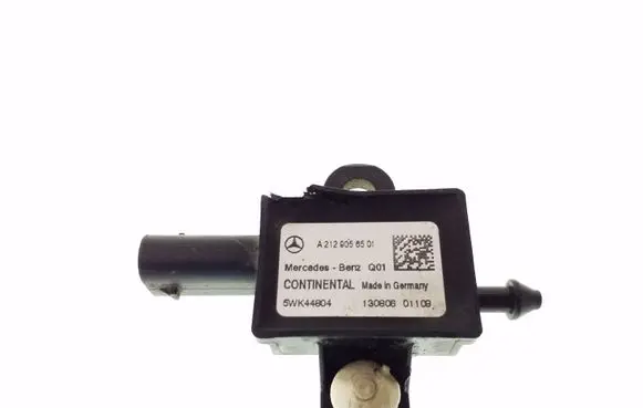 Mercedes-Benz E W212 Airbag deployment crash/impact sensor A2129056501