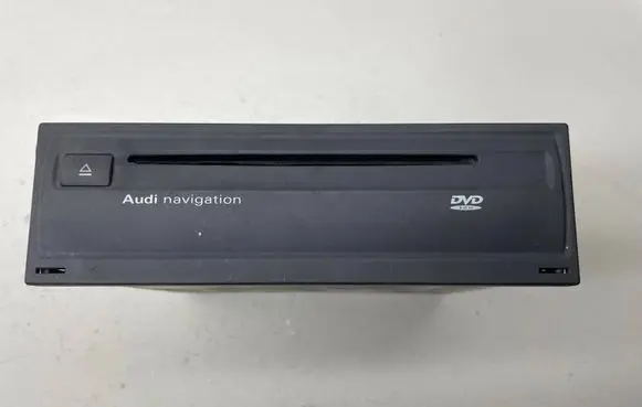 Audi A6 S6 C6 4F GPS navigation control unit/module 4e0919887c