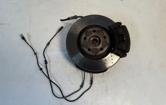 Mercedes-Benz CLA C117 X117 W117 Front wheel hub spindle knuckle
