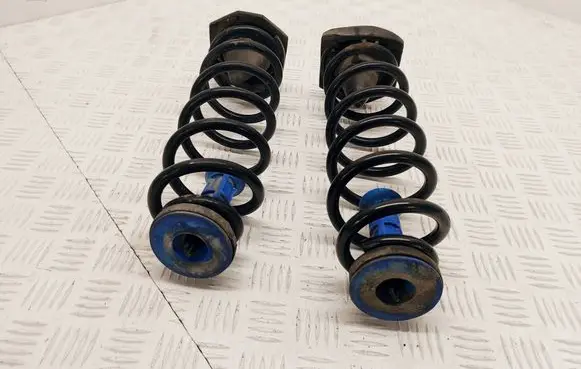 Renault Talisman Rear coil spring 