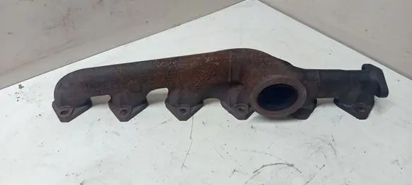 BMW 5 E60 E61 Exhaust manifold 7801714